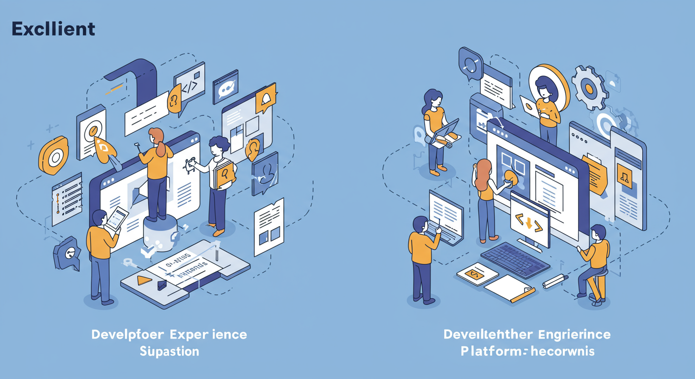 Enhancing Developer Experience through Platform Engineering